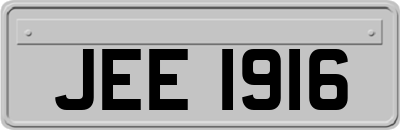 JEE1916