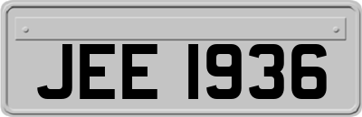 JEE1936