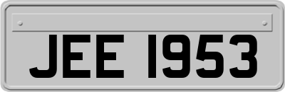 JEE1953