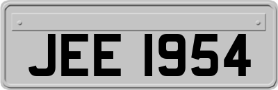 JEE1954