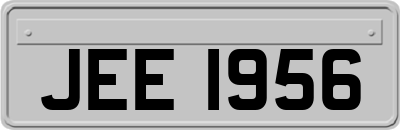 JEE1956