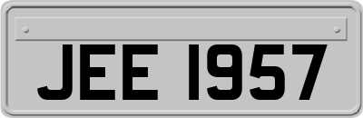 JEE1957