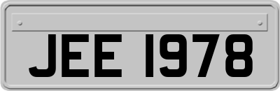 JEE1978