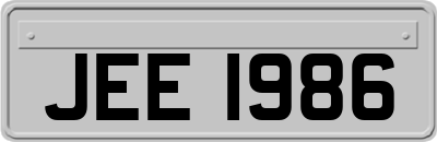 JEE1986