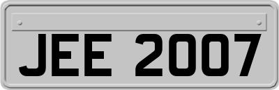 JEE2007