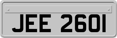 JEE2601