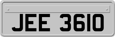 JEE3610