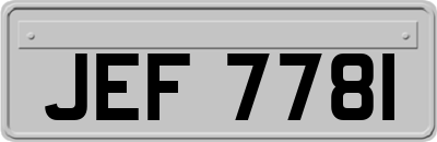 JEF7781