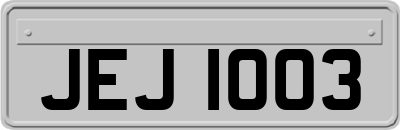 JEJ1003