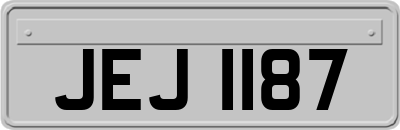 JEJ1187