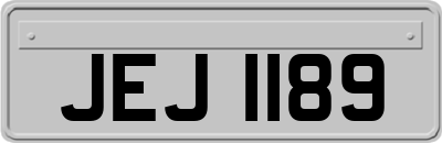 JEJ1189