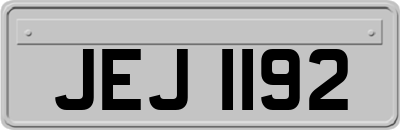 JEJ1192