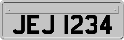 JEJ1234