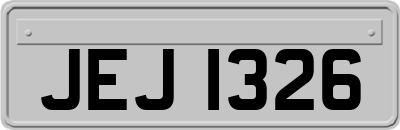 JEJ1326