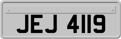 JEJ4119