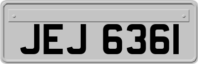 JEJ6361