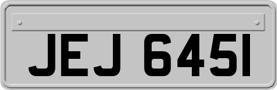 JEJ6451