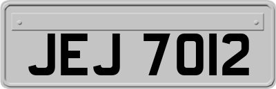 JEJ7012