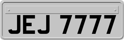 JEJ7777