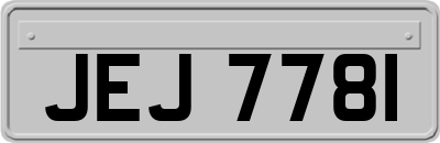 JEJ7781