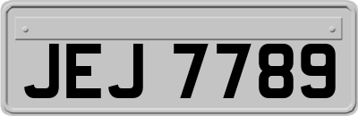 JEJ7789