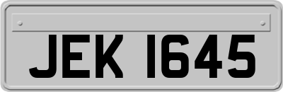 JEK1645