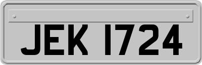 JEK1724