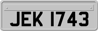 JEK1743