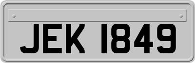 JEK1849