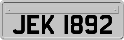 JEK1892