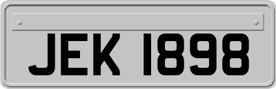 JEK1898