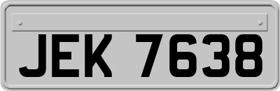 JEK7638