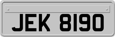 JEK8190