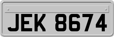 JEK8674