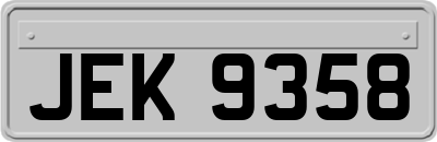 JEK9358