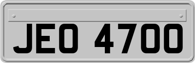 JEO4700