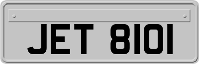 JET8101