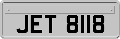 JET8118