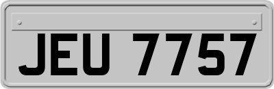 JEU7757