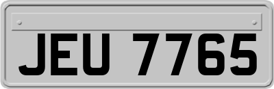 JEU7765