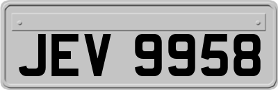 JEV9958