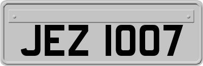 JEZ1007