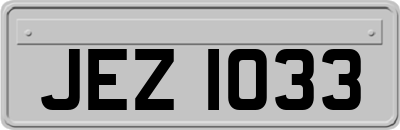 JEZ1033