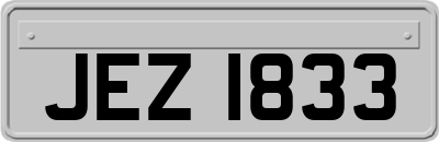 JEZ1833