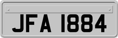 JFA1884