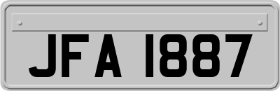 JFA1887