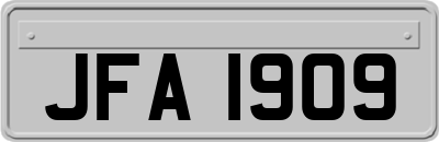 JFA1909