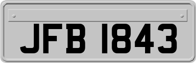 JFB1843
