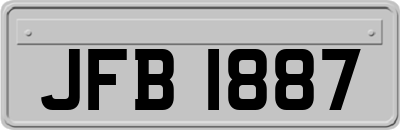 JFB1887