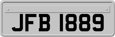 JFB1889